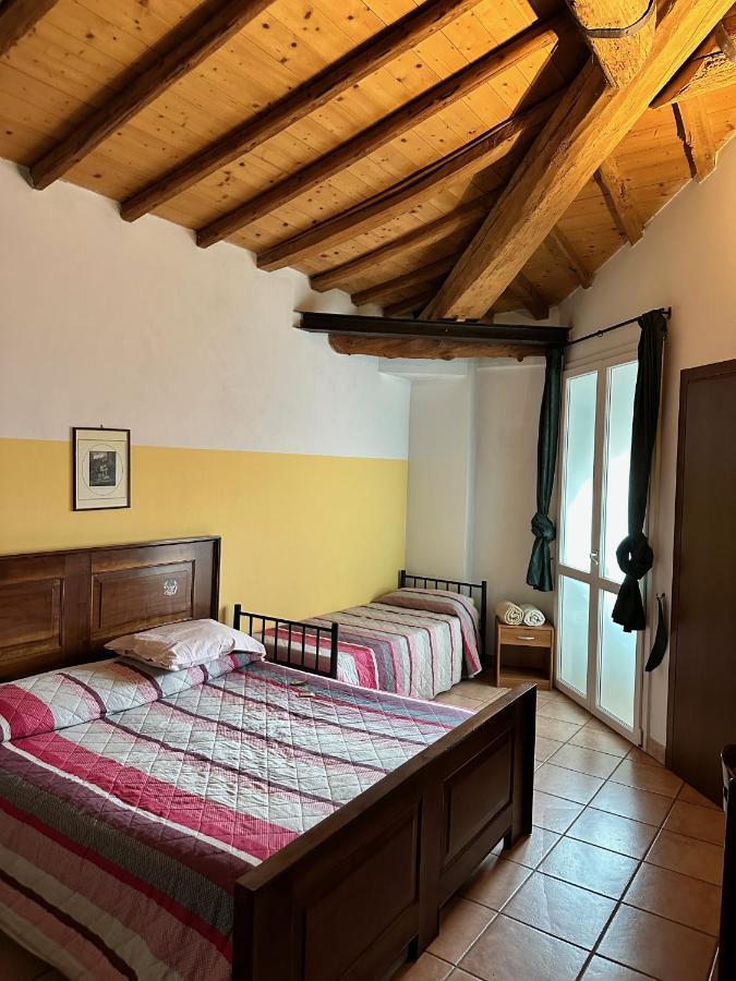 Agriturismo La Rasdora Porto Mantovano Buitenkant foto