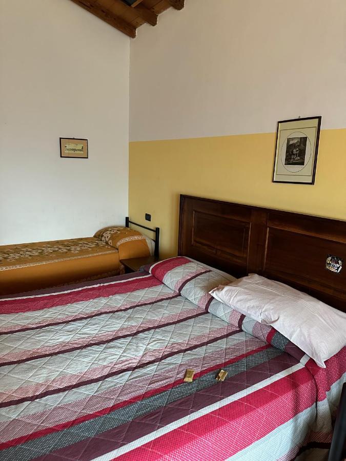 Agriturismo La Rasdora Porto Mantovano Buitenkant foto