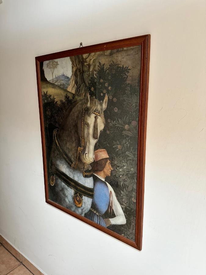 Agriturismo La Rasdora Porto Mantovano Buitenkant foto